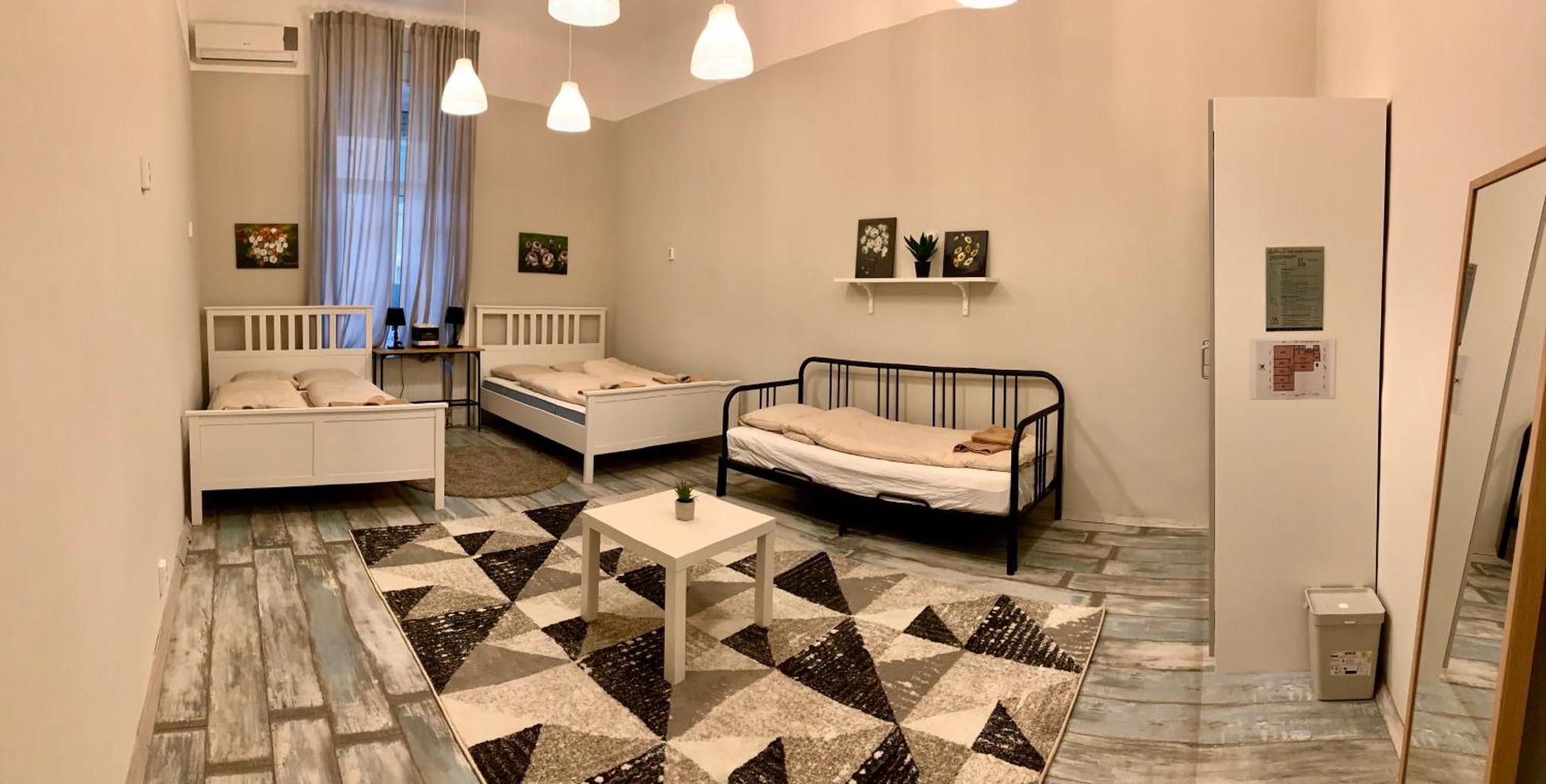 Rooms For Rent In Centre Βουδαπέστη Εξωτερικό φωτογραφία
