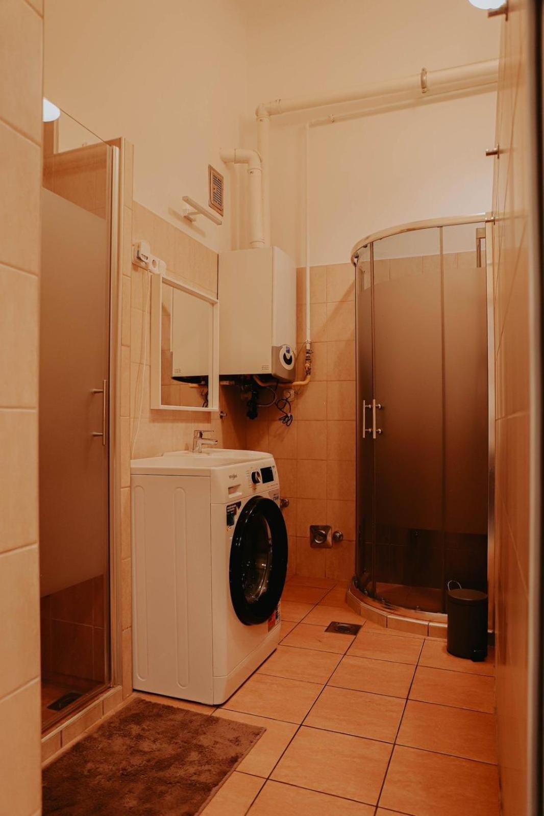 Rooms For Rent In Centre Βουδαπέστη Εξωτερικό φωτογραφία