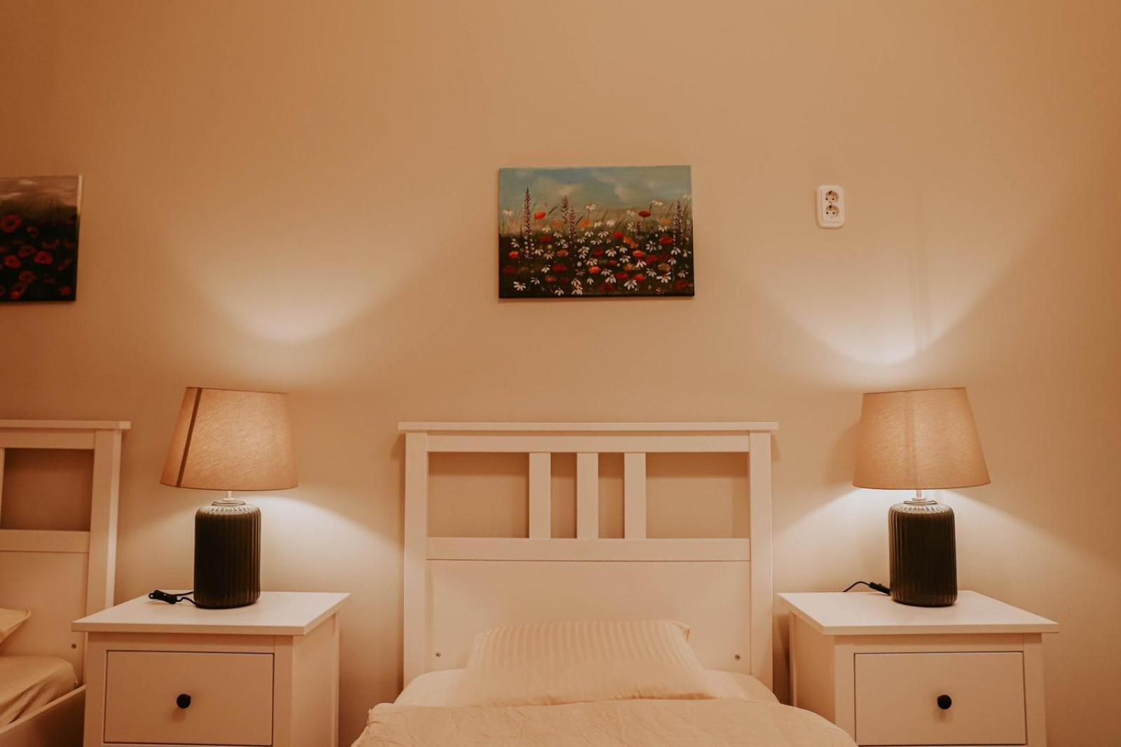 Rooms For Rent In Centre Βουδαπέστη Εξωτερικό φωτογραφία