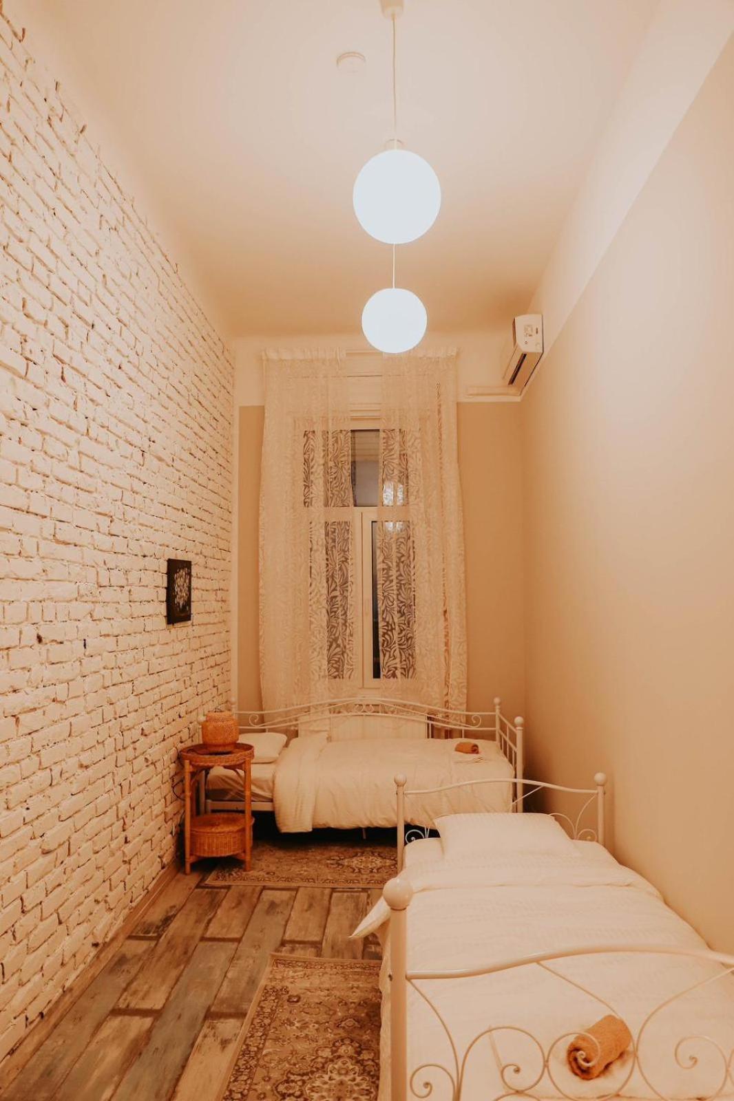 Rooms For Rent In Centre Βουδαπέστη Εξωτερικό φωτογραφία