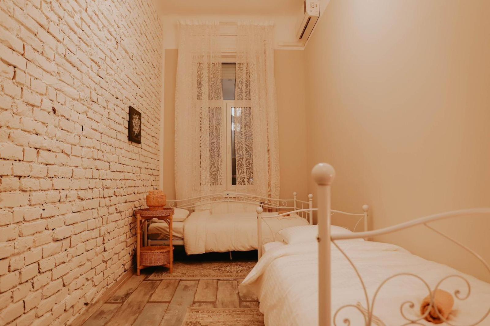 Rooms For Rent In Centre Βουδαπέστη Εξωτερικό φωτογραφία