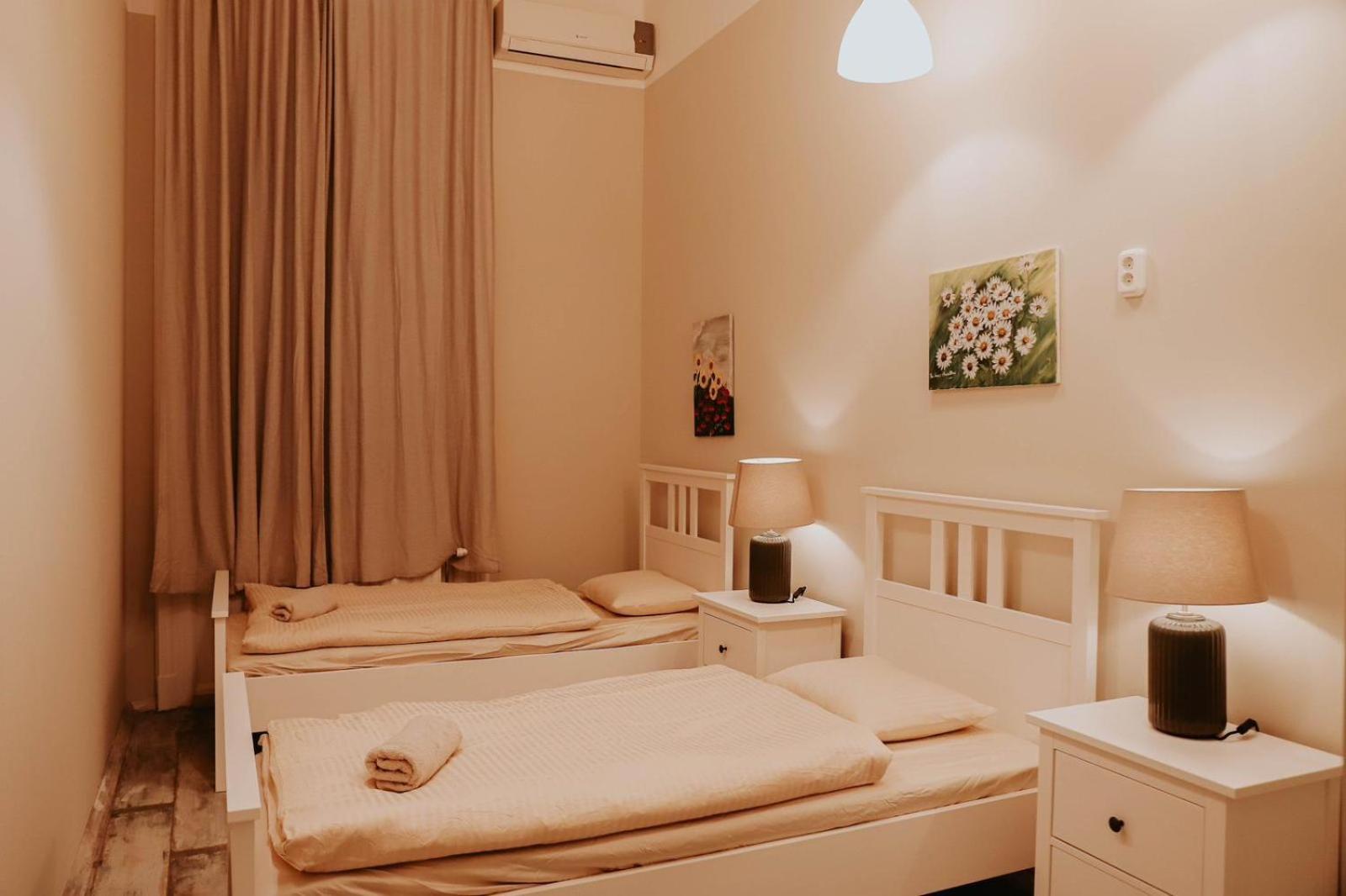 Rooms For Rent In Centre Βουδαπέστη Εξωτερικό φωτογραφία