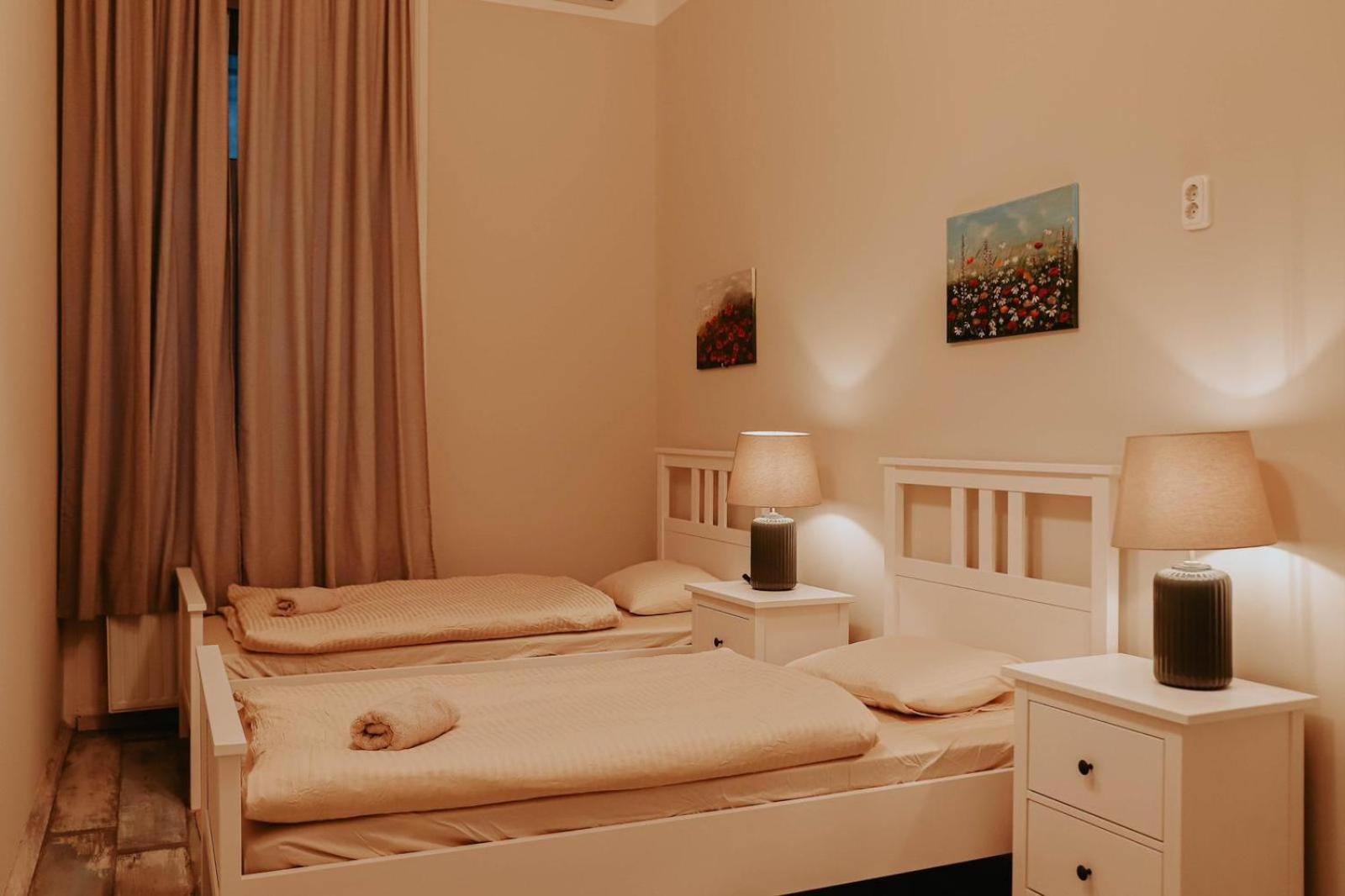 Rooms For Rent In Centre Βουδαπέστη Εξωτερικό φωτογραφία