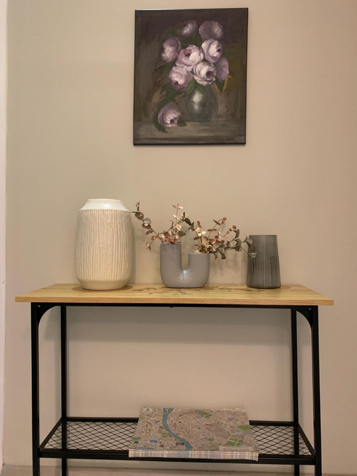 Rooms For Rent In Centre Βουδαπέστη Εξωτερικό φωτογραφία