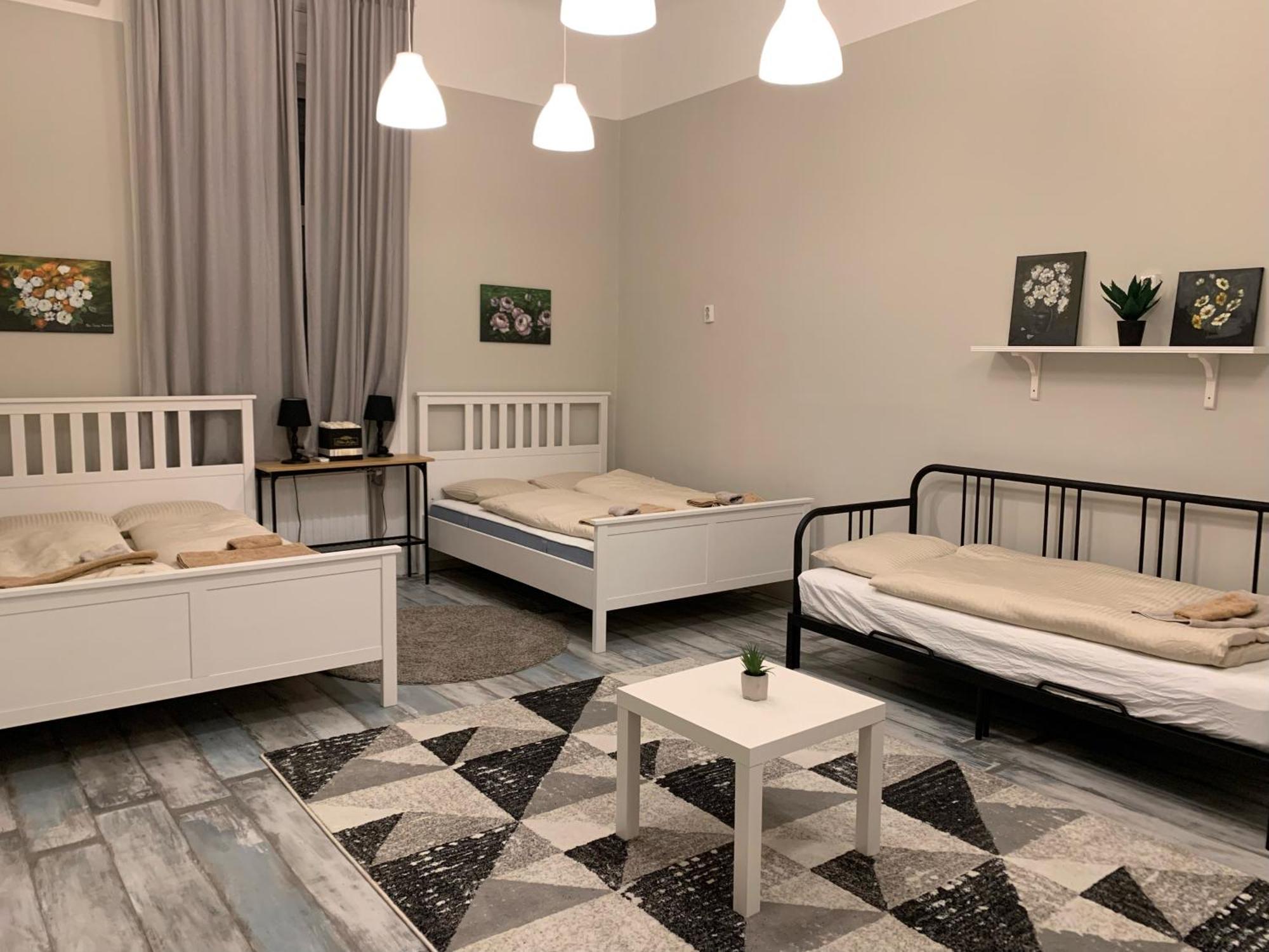Rooms For Rent In Centre Βουδαπέστη Εξωτερικό φωτογραφία