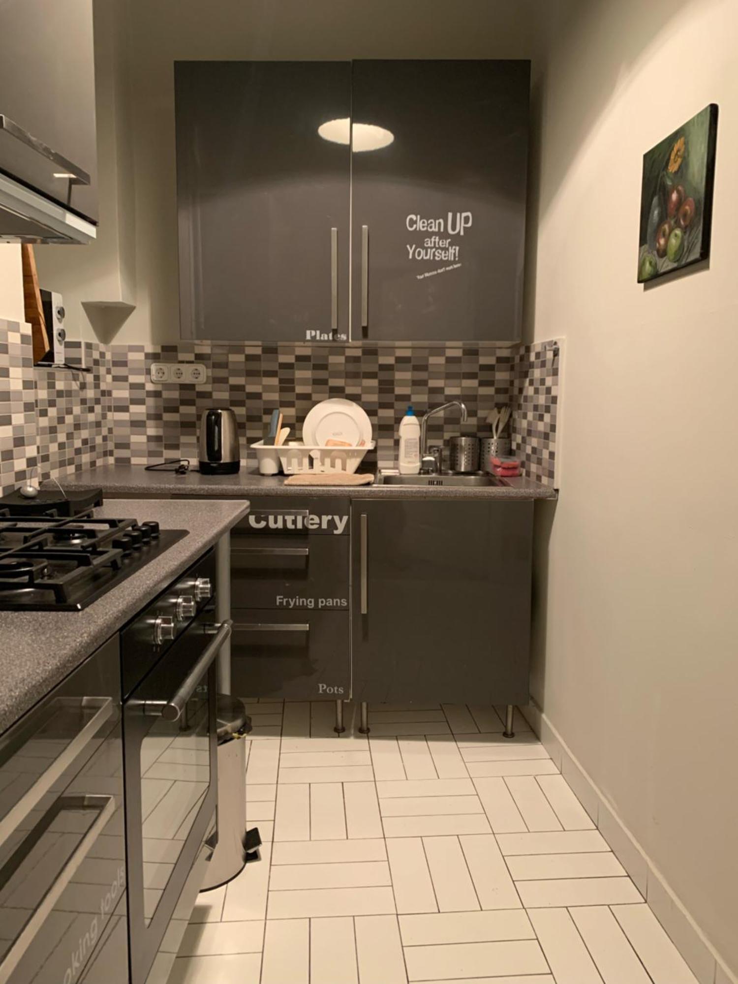 Rooms For Rent In Centre Βουδαπέστη Εξωτερικό φωτογραφία