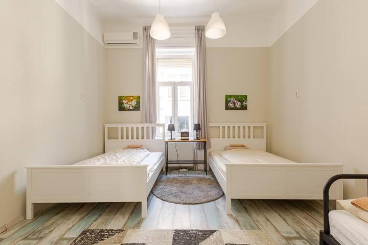 Rooms For Rent In Centre Βουδαπέστη Εξωτερικό φωτογραφία