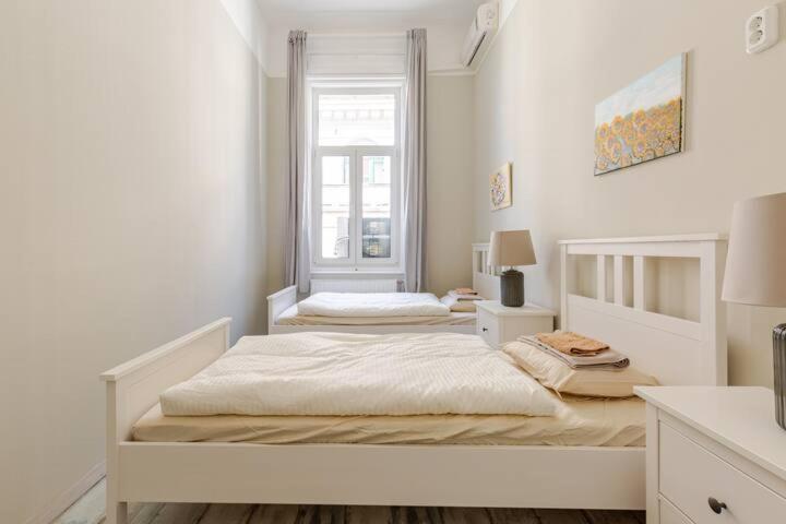 Rooms For Rent In Centre Βουδαπέστη Εξωτερικό φωτογραφία